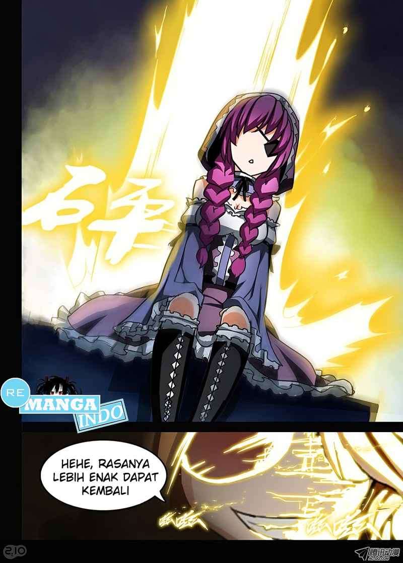 Yin Zhi Shoumuren Chapter 30 Gambar 12