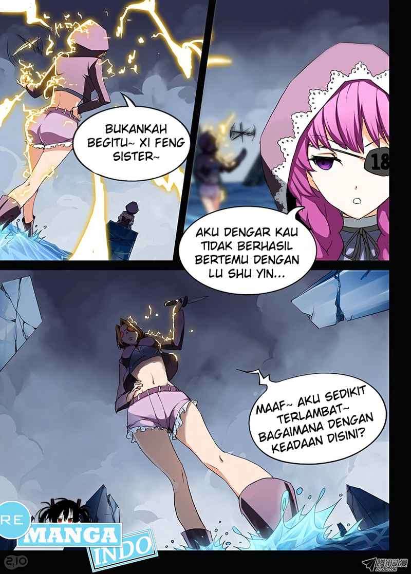 Yin Zhi Shoumuren Chapter 30 Gambar 13