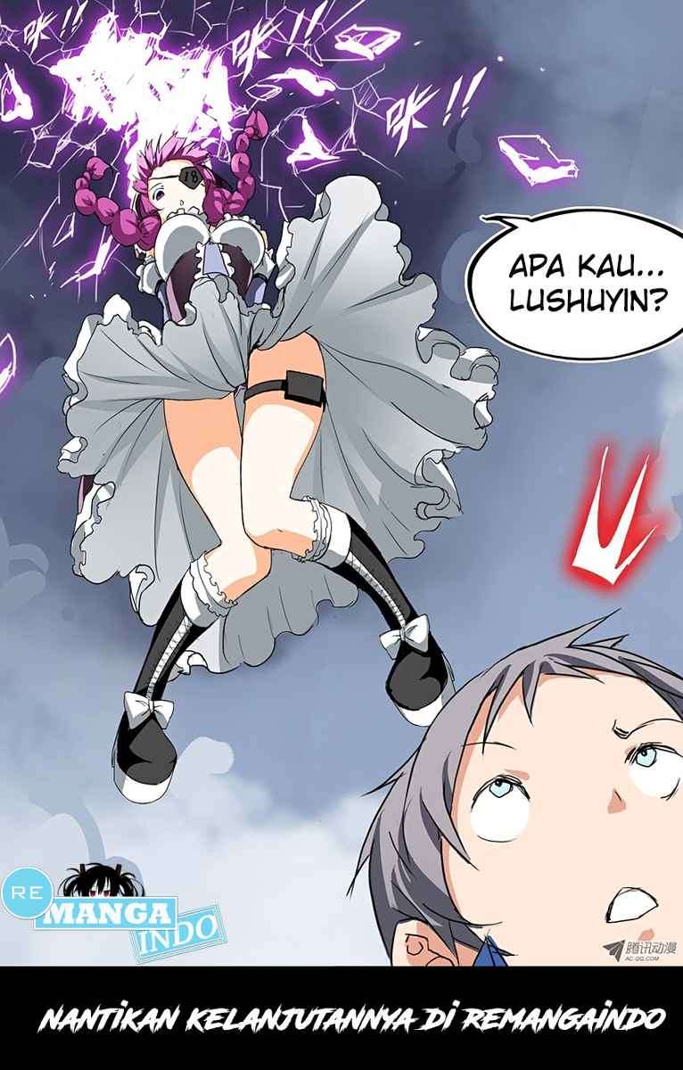 Yin Zhi Shoumuren Chapter 30 Gambar 17