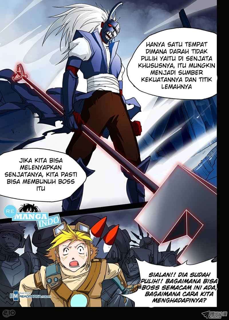 Yin Zhi Shoumuren Chapter 30 Gambar 3