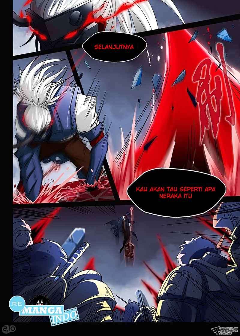 Yin Zhi Shoumuren Chapter 30 Gambar 4