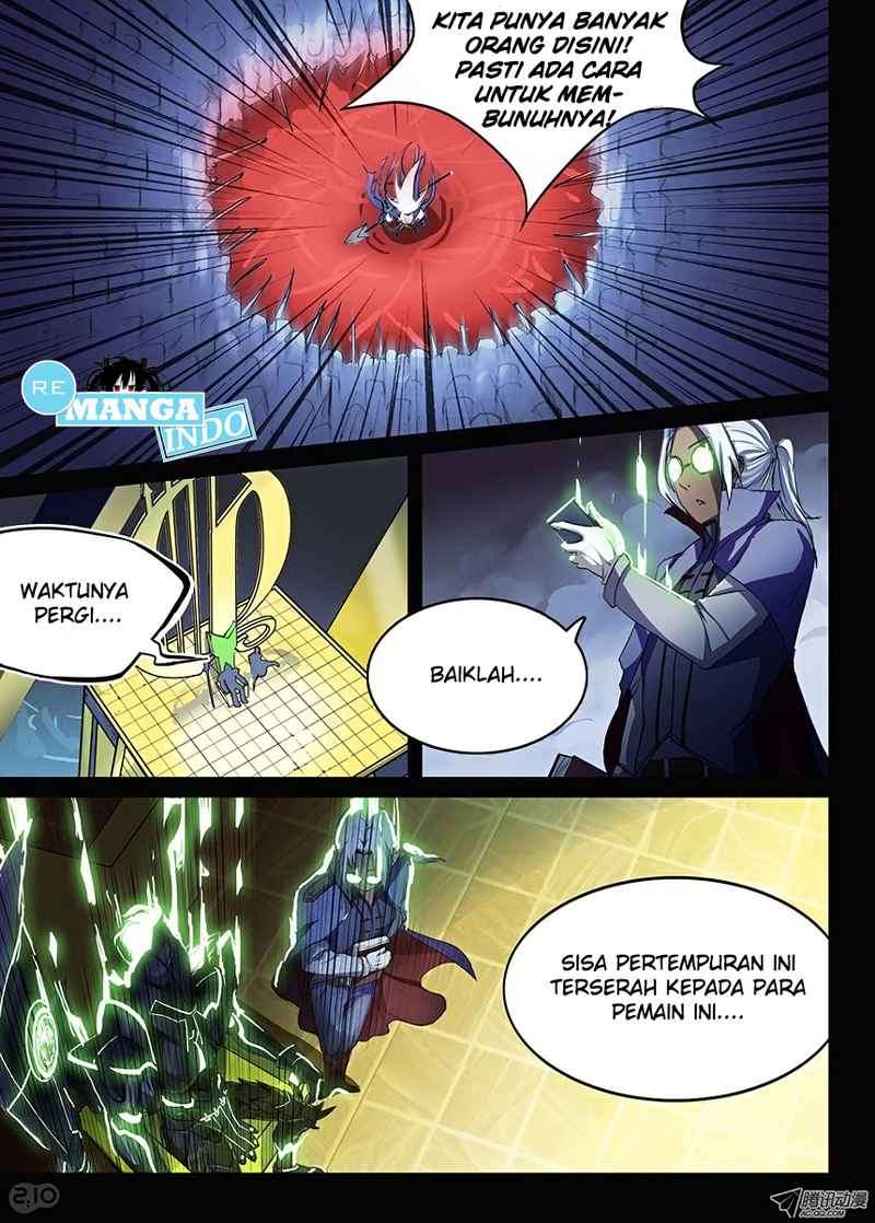 Yin Zhi Shoumuren Chapter 30 Gambar 7
