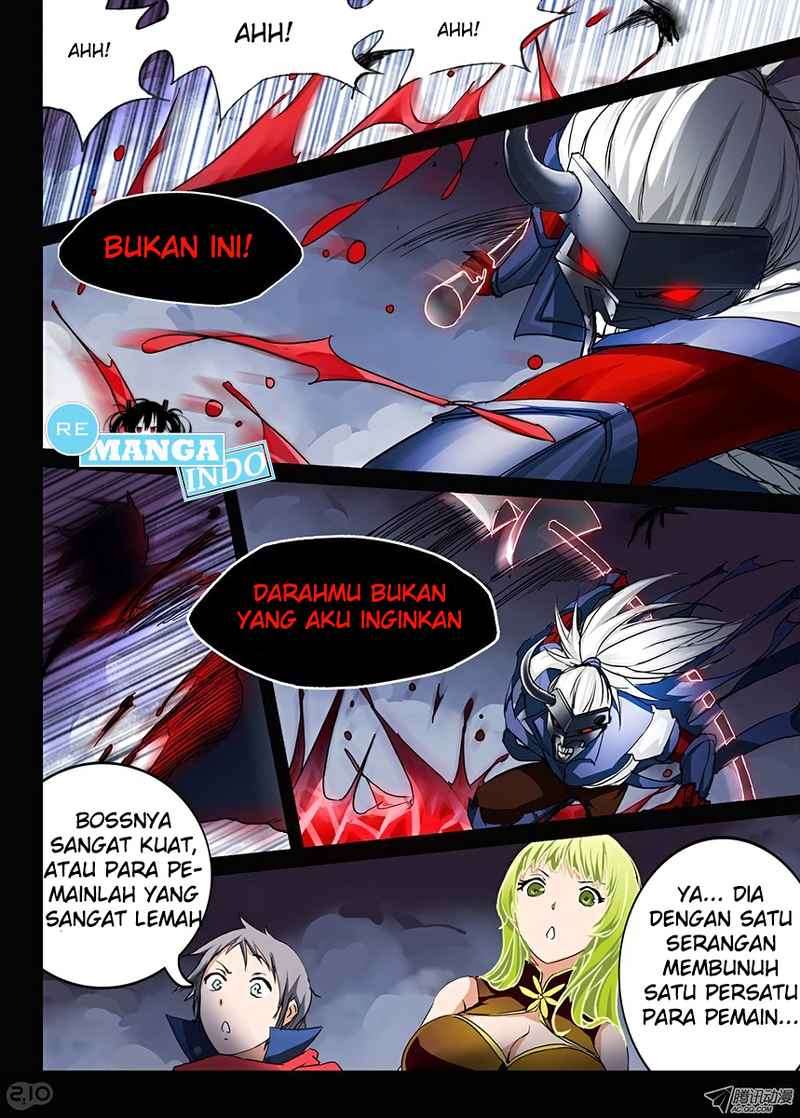Yin Zhi Shoumuren Chapter 30 Gambar 8