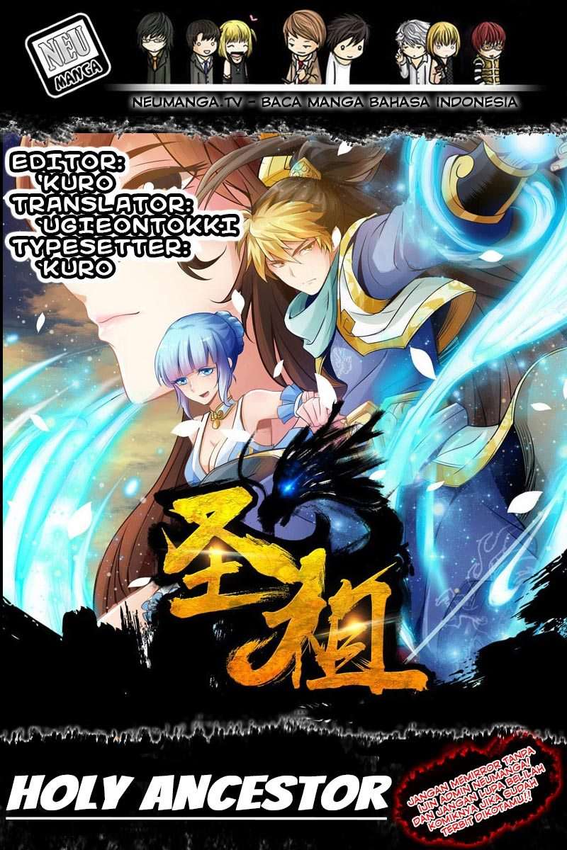 Baca Komik Holy Ancestor Chapter 99 Gambar 1