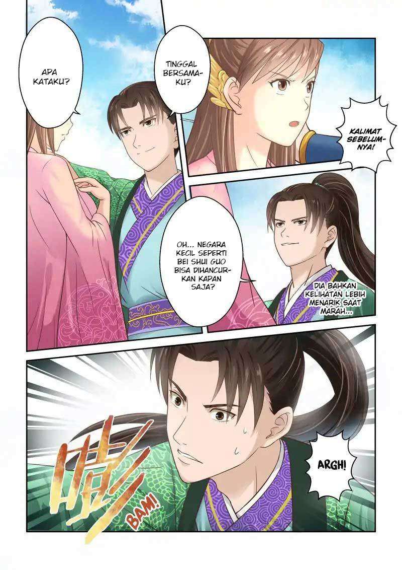 Holy Ancestor Chapter 99 Gambar 7
