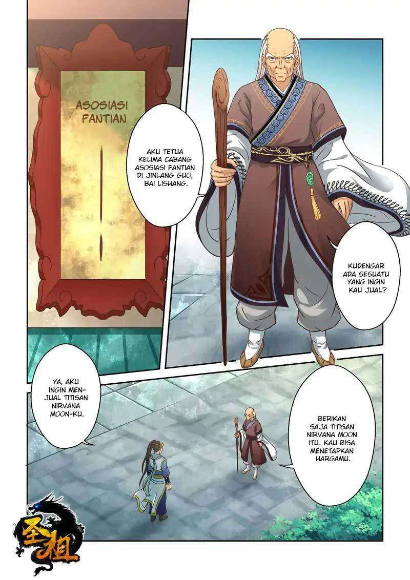 Baca Manhua Holy Ancestor Chapter 98 Gambar 2
