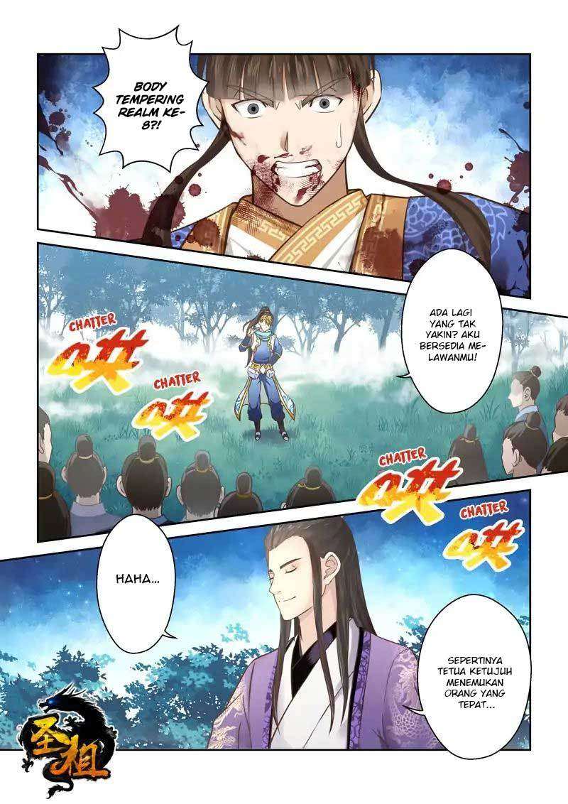 Baca Manhua Holy Ancestor Chapter 97 Gambar 2