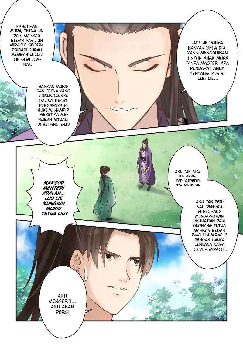 Holy Ancestor Chapter 97 Gambar 5