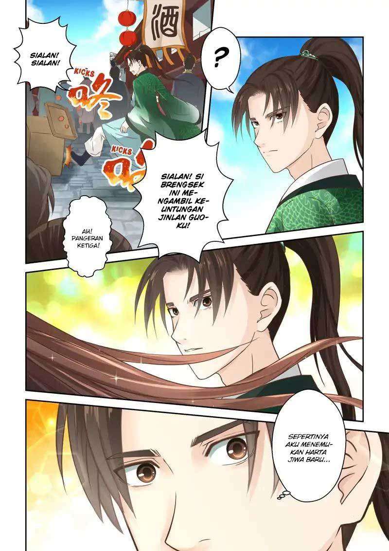 Holy Ancestor Chapter 97 Gambar 7