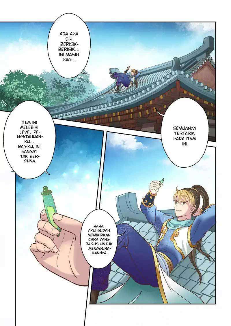 Holy Ancestor Chapter 97 Gambar 8