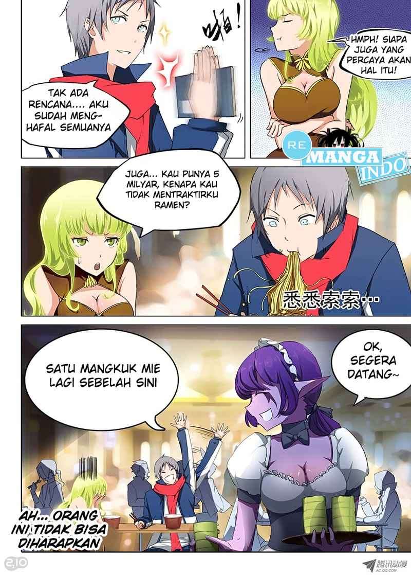 Yin Zhi Shoumuren Chapter 26 Gambar 6