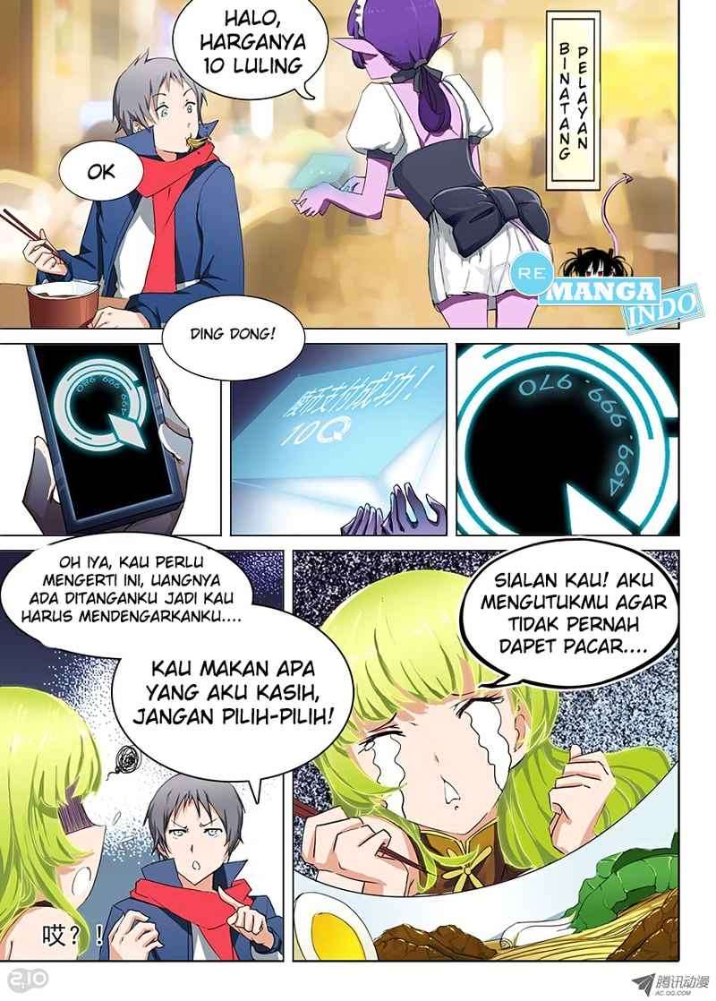 Yin Zhi Shoumuren Chapter 26 Gambar 7