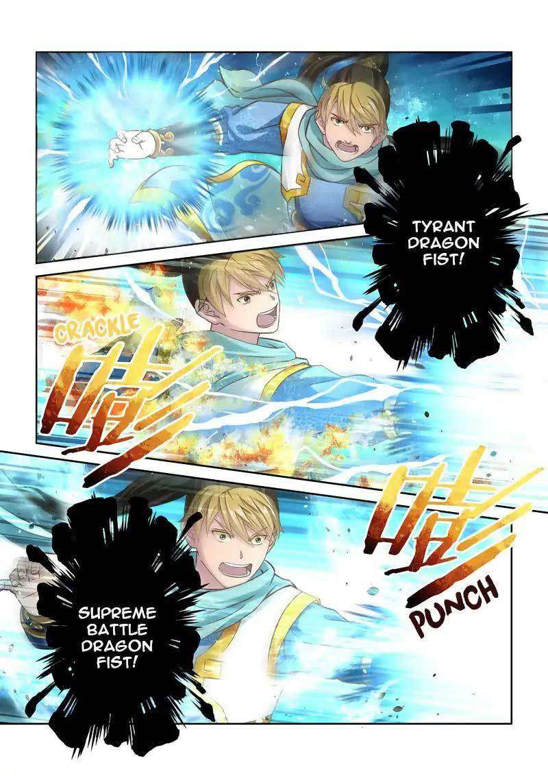 Holy Ancestor Chapter 96 Gambar 7