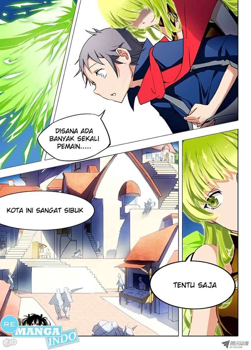 Yin Zhi Shoumuren Chapter 25 Gambar 11