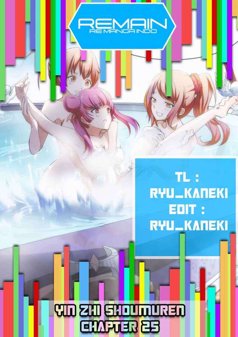 Baca Manhua Yin Zhi Shoumuren Chapter 25 Gambar 2