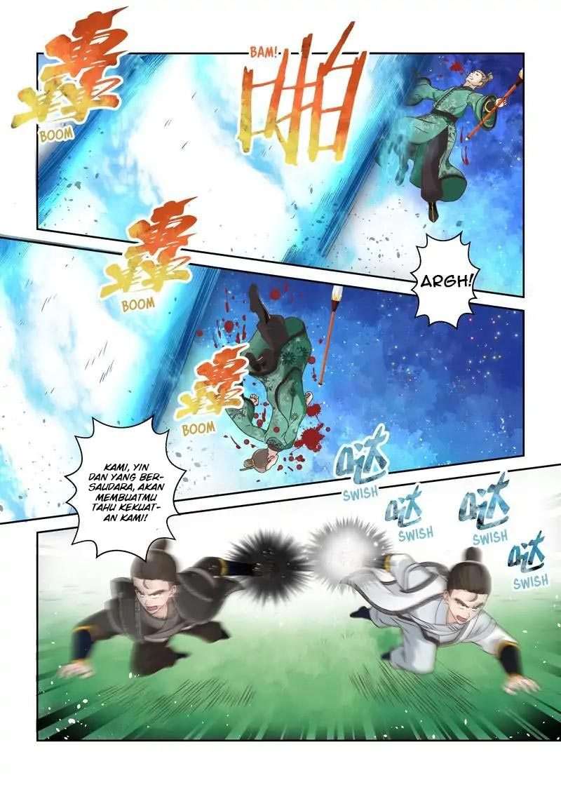 Holy Ancestor Chapter 94 Gambar 7