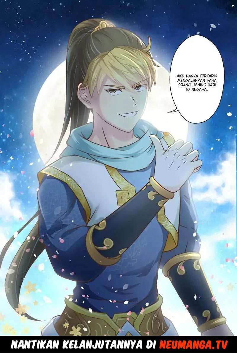 Holy Ancestor Chapter 92 Gambar 9