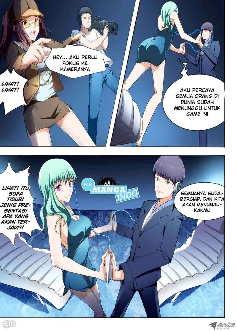 Yin Zhi Shoumuren Chapter 23 Gambar 11