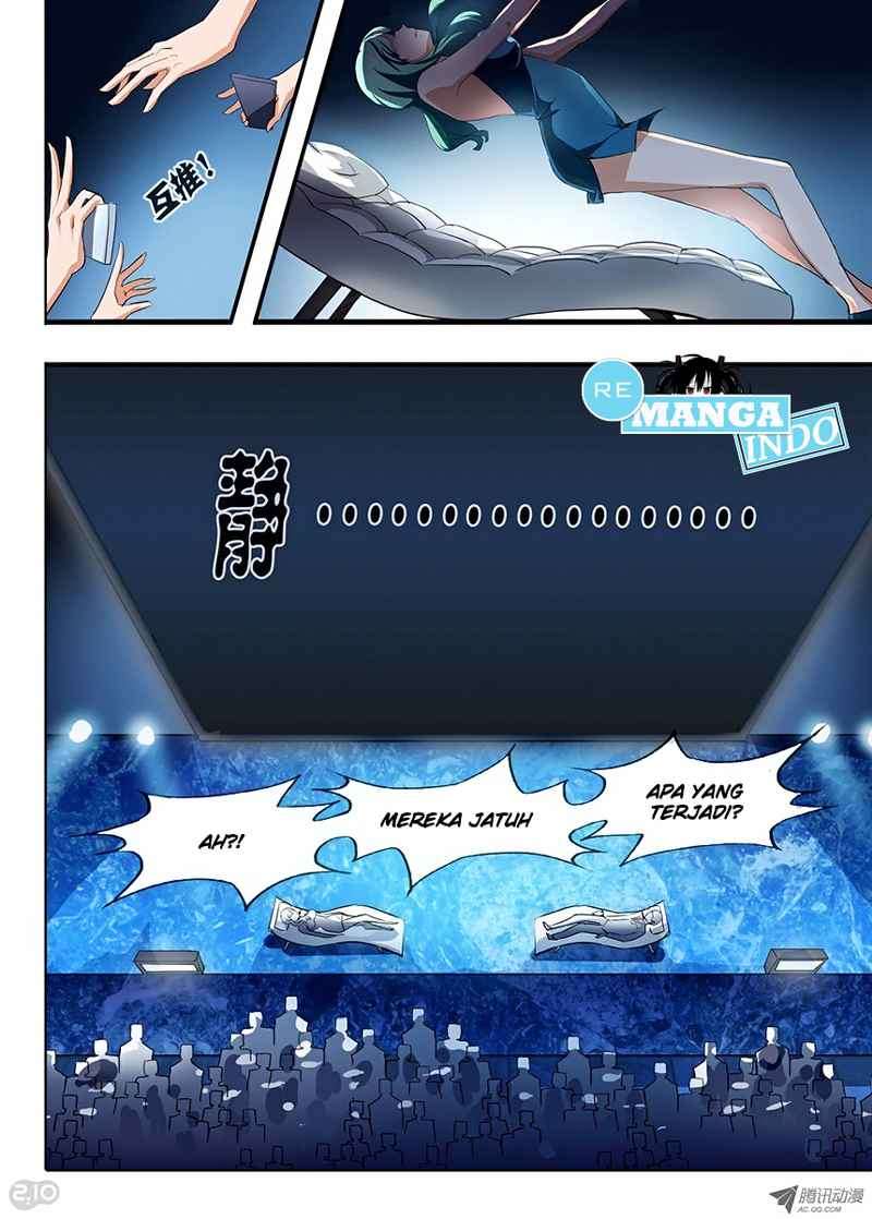 Yin Zhi Shoumuren Chapter 23 Gambar 12