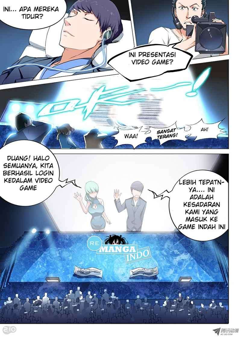 Yin Zhi Shoumuren Chapter 23 Gambar 13