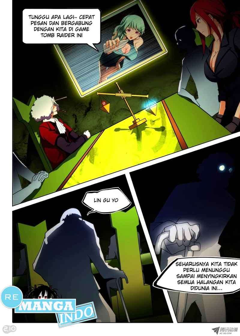 Yin Zhi Shoumuren Chapter 23 Gambar 16