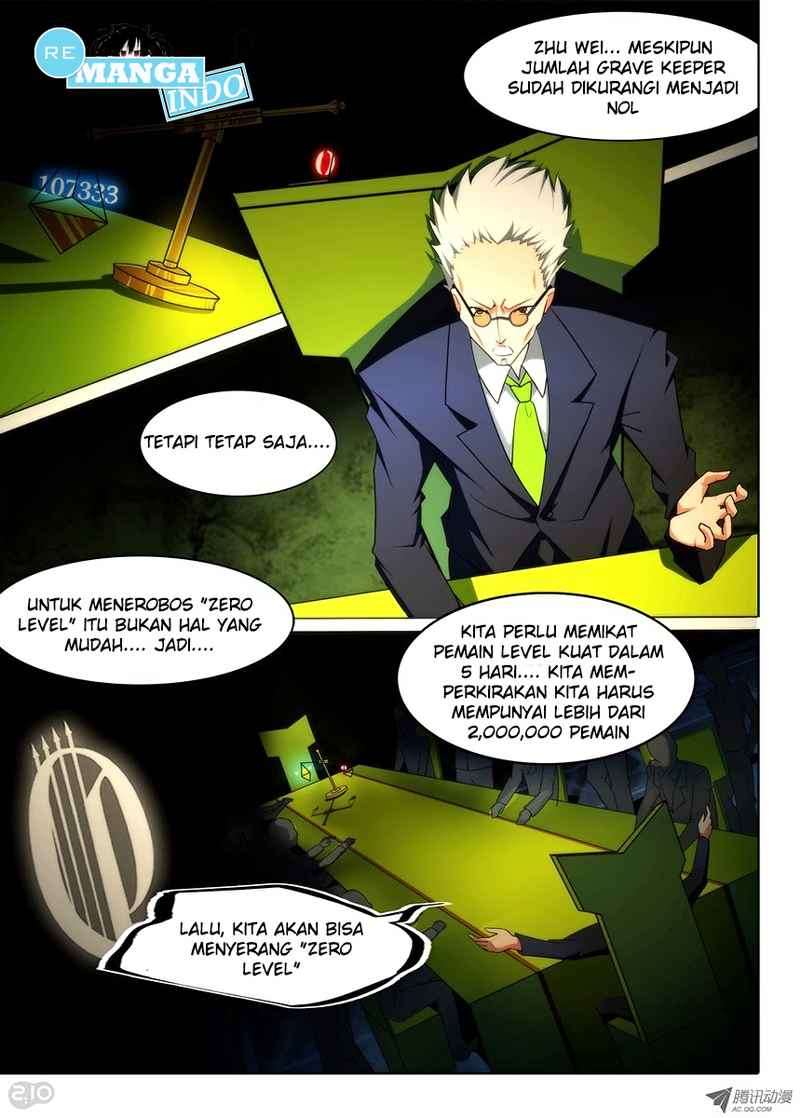 Yin Zhi Shoumuren Chapter 23 Gambar 17