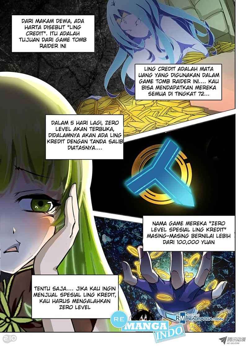 Yin Zhi Shoumuren Chapter 23 Gambar 18