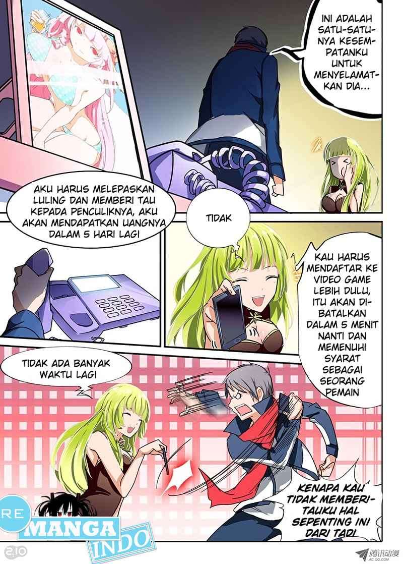 Yin Zhi Shoumuren Chapter 23 Gambar 20