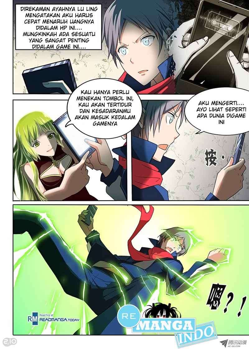 Yin Zhi Shoumuren Chapter 23 Gambar 21