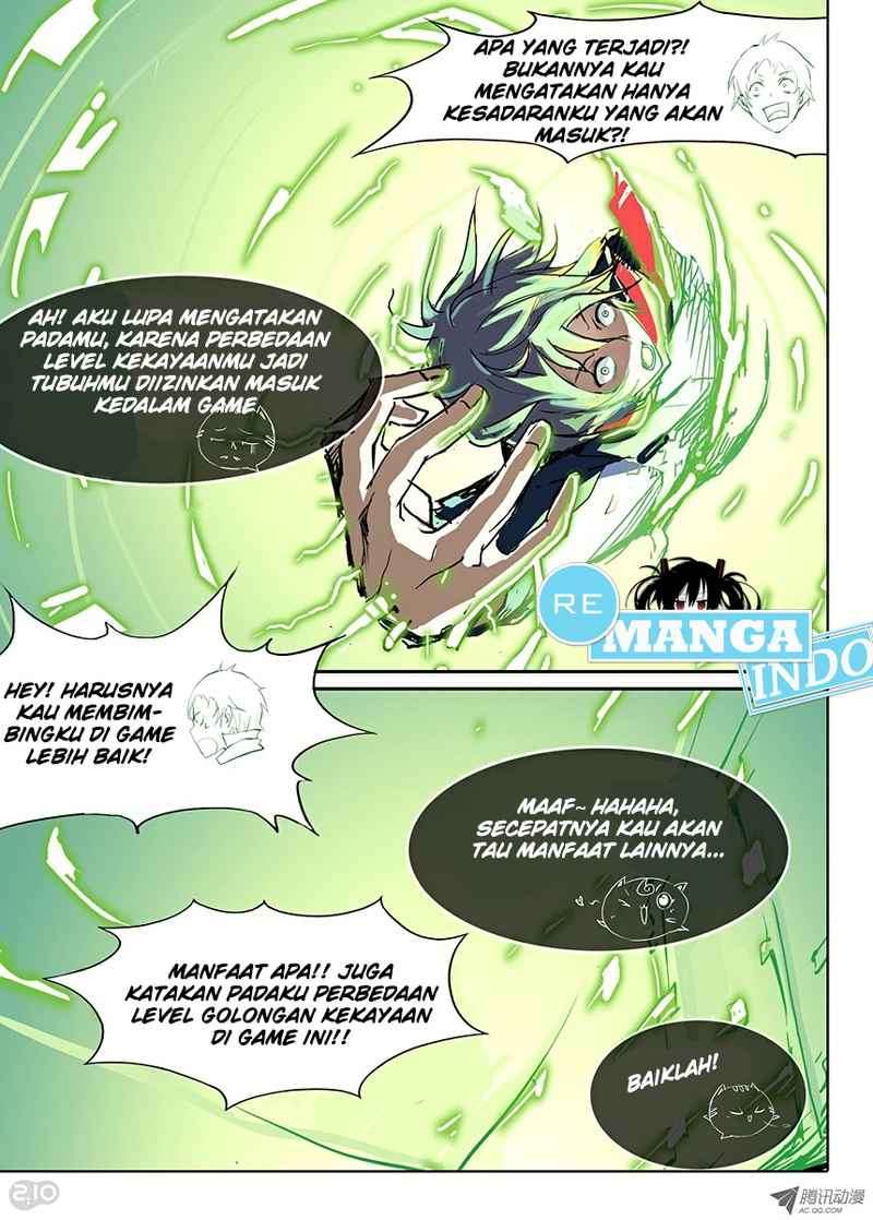 Yin Zhi Shoumuren Chapter 23 Gambar 22