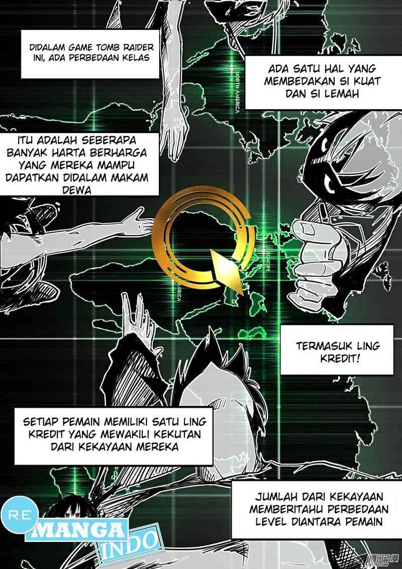 Yin Zhi Shoumuren Chapter 23 Gambar 23