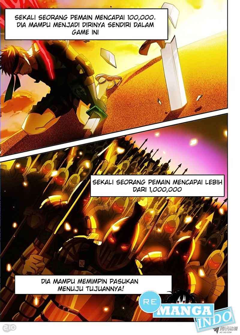 Yin Zhi Shoumuren Chapter 23 Gambar 24