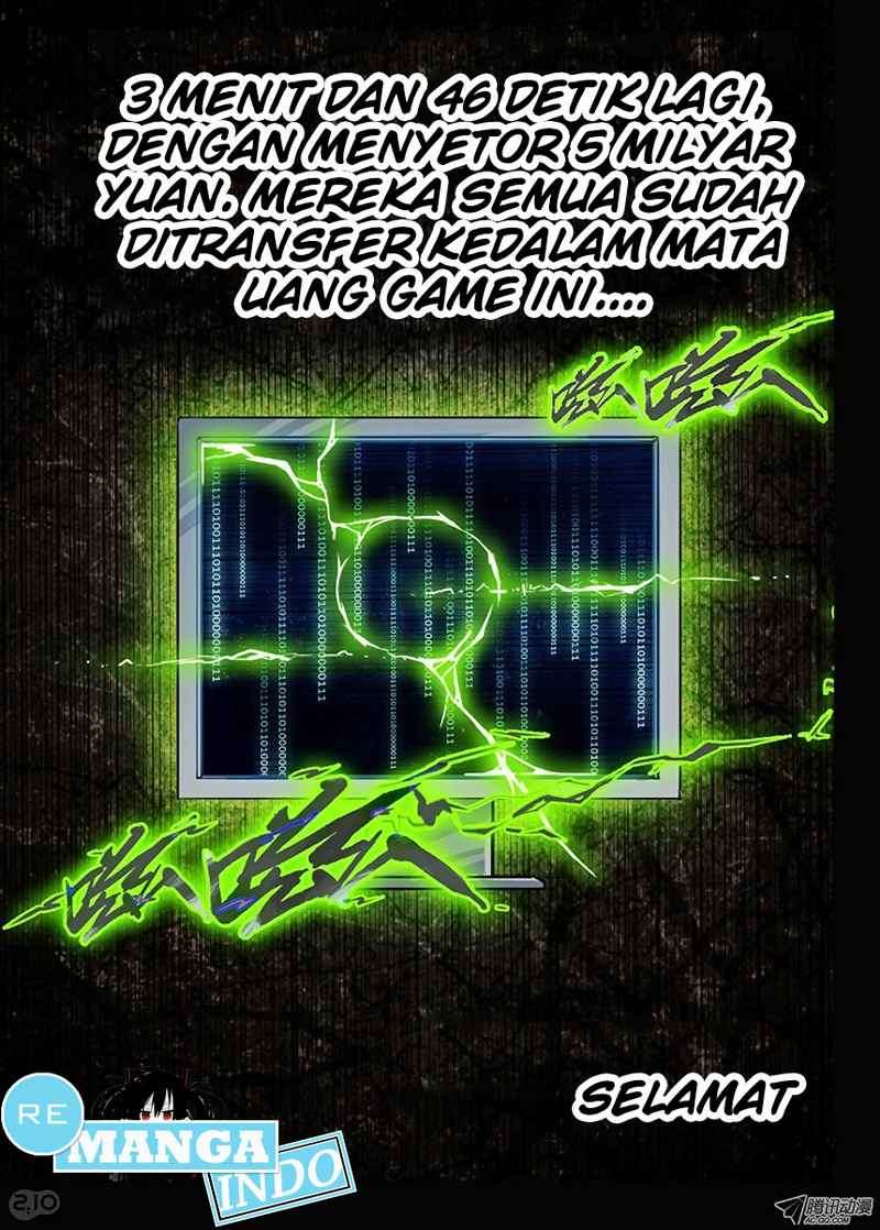 Yin Zhi Shoumuren Chapter 23 Gambar 28