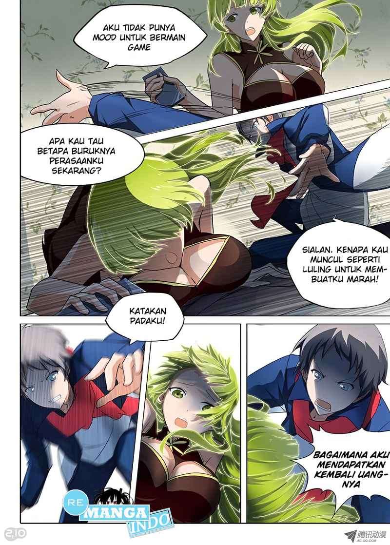 Yin Zhi Shoumuren Chapter 23 Gambar 4