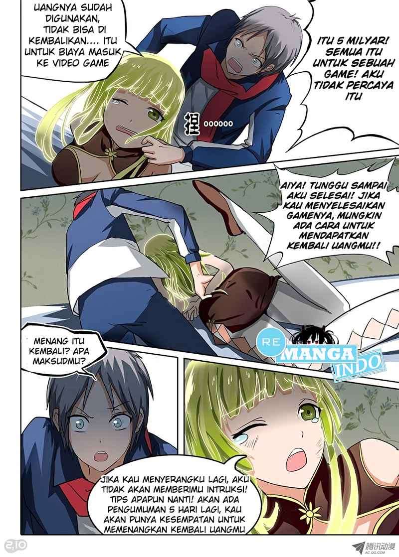 Yin Zhi Shoumuren Chapter 23 Gambar 8