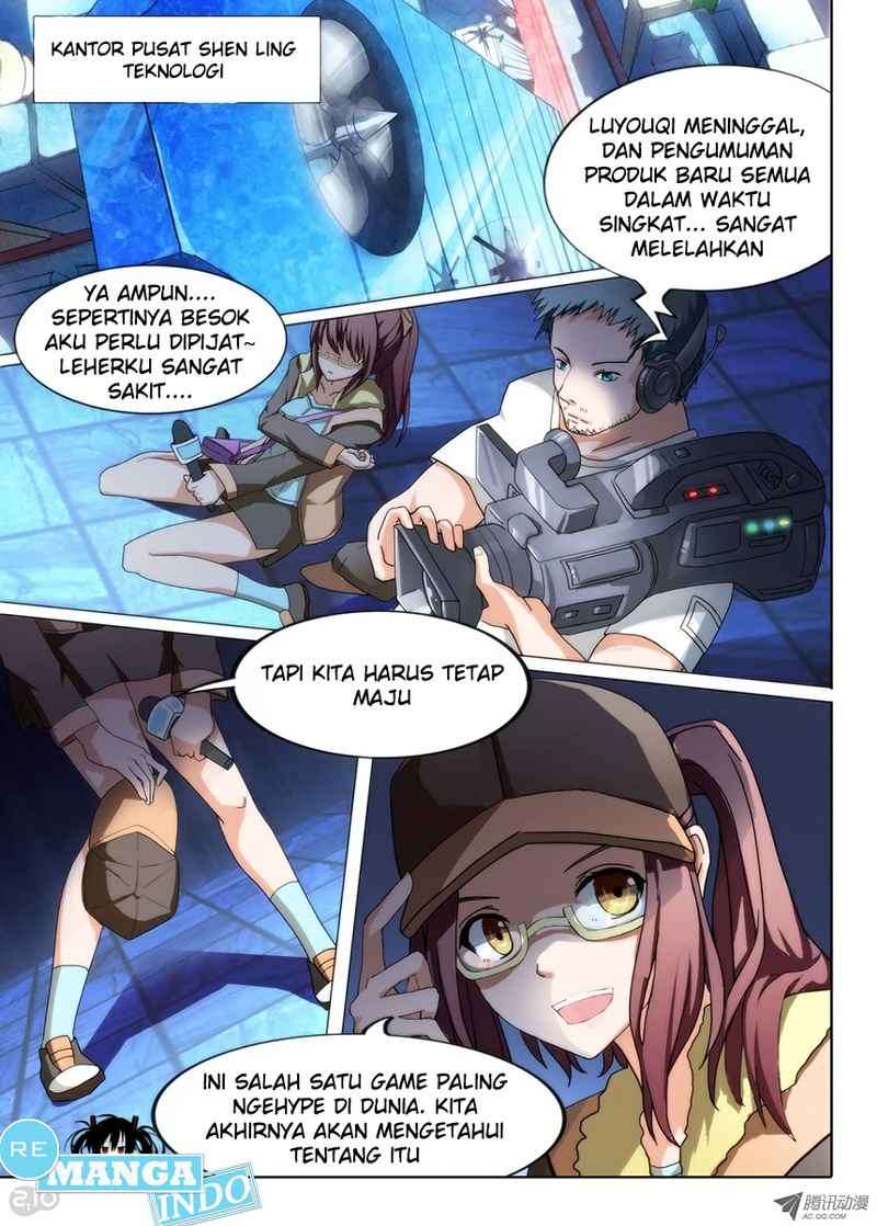 Yin Zhi Shoumuren Chapter 23 Gambar 9