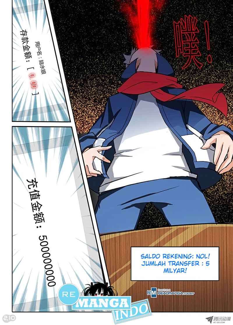 Yin Zhi Shoumuren Chapter 22 Gambar 10