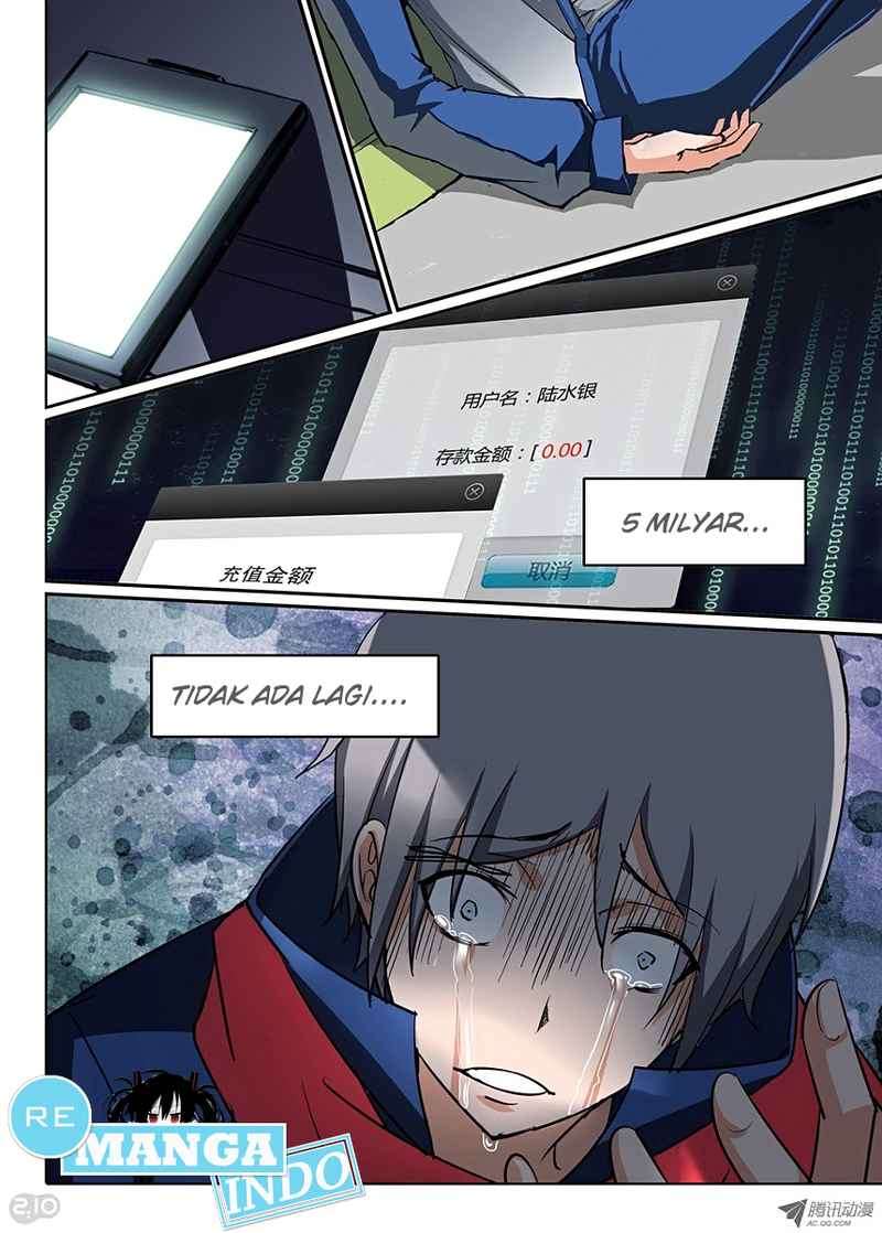 Yin Zhi Shoumuren Chapter 22 Gambar 12