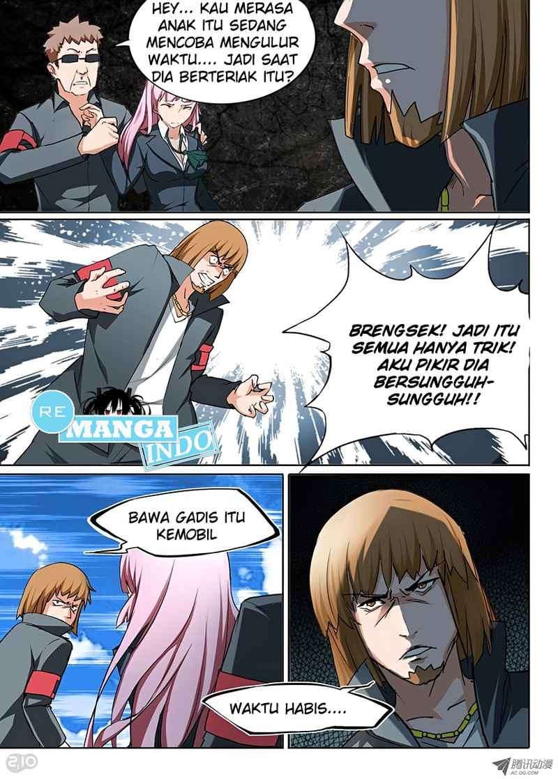 Yin Zhi Shoumuren Chapter 22 Gambar 13