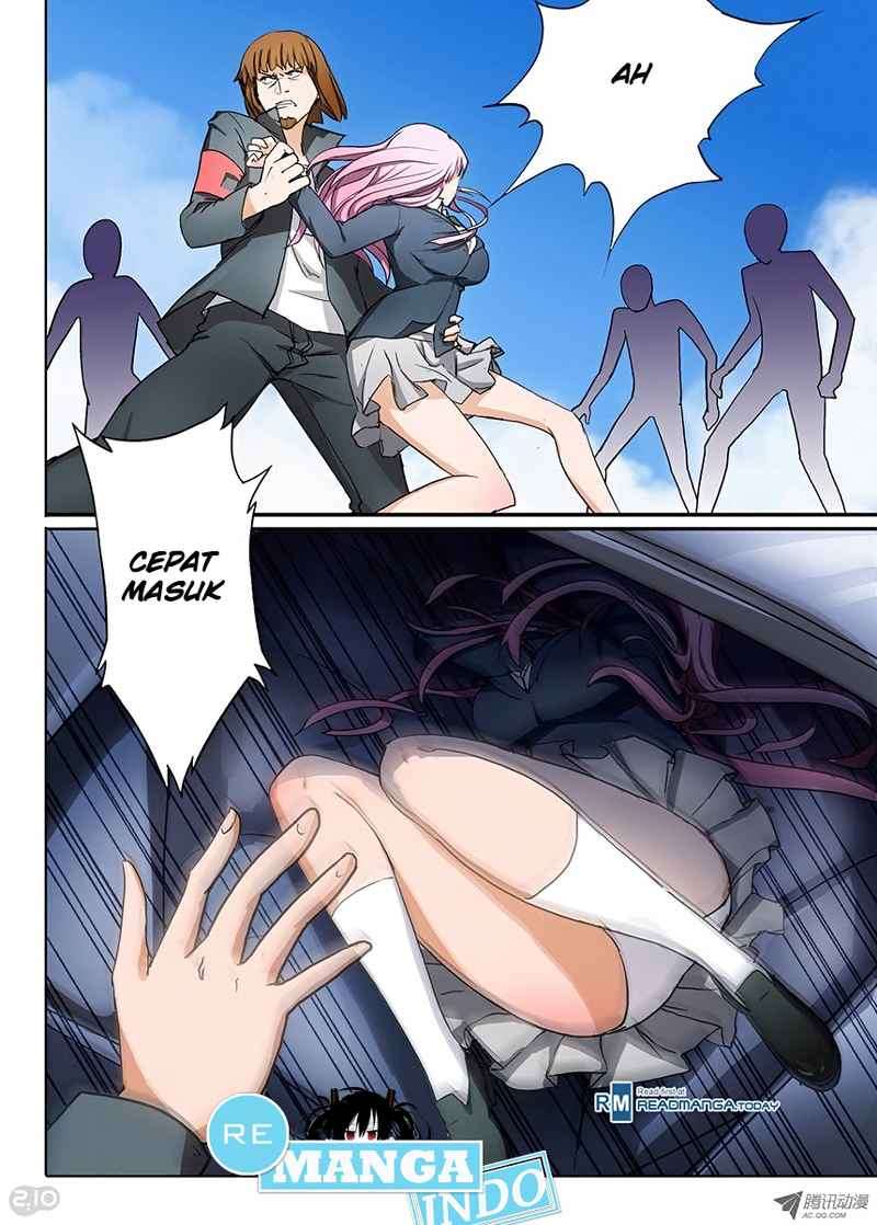 Yin Zhi Shoumuren Chapter 22 Gambar 14