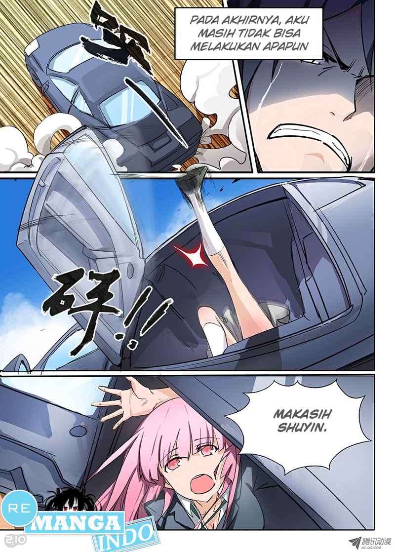 Yin Zhi Shoumuren Chapter 22 Gambar 17