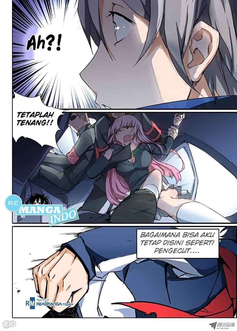 Yin Zhi Shoumuren Chapter 22 Gambar 18