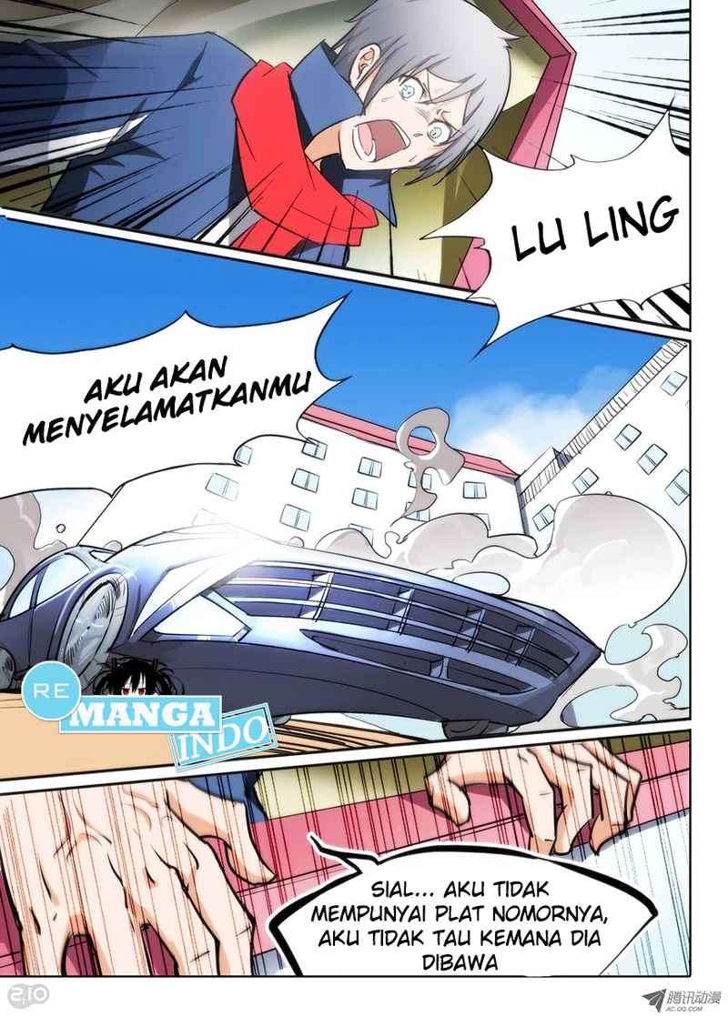 Yin Zhi Shoumuren Chapter 22 Gambar 19