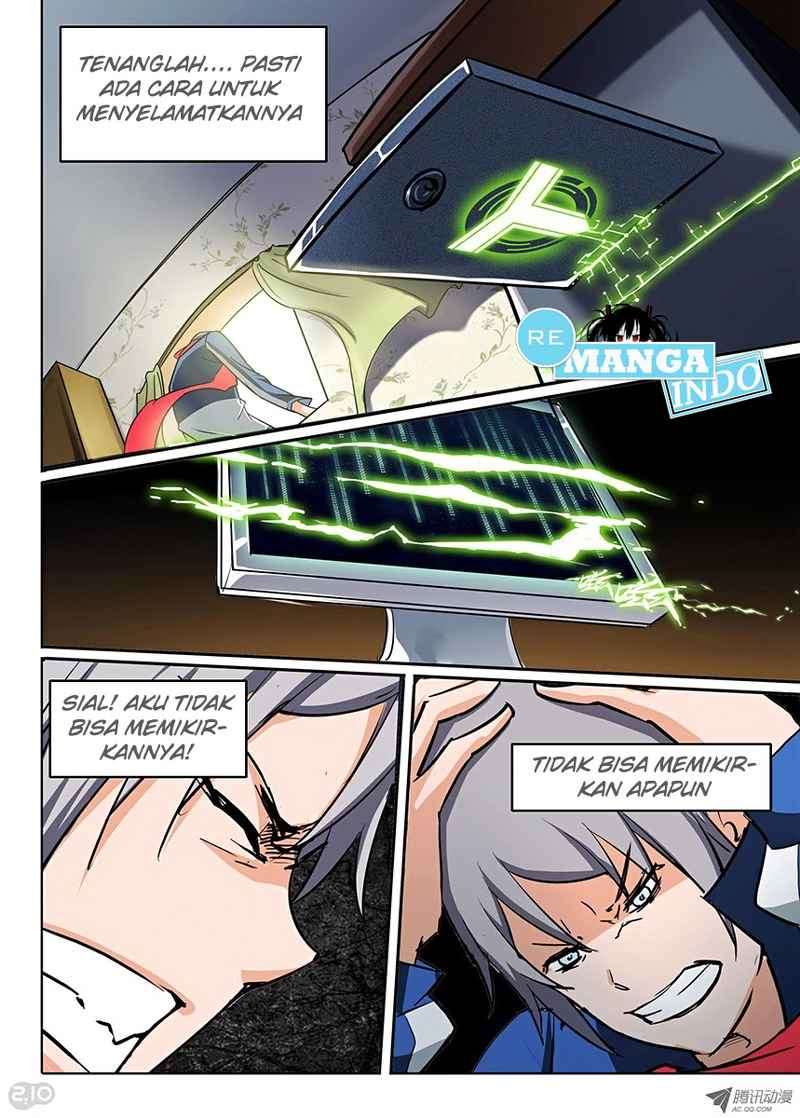 Yin Zhi Shoumuren Chapter 22 Gambar 20