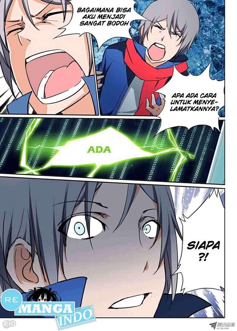 Yin Zhi Shoumuren Chapter 22 Gambar 21