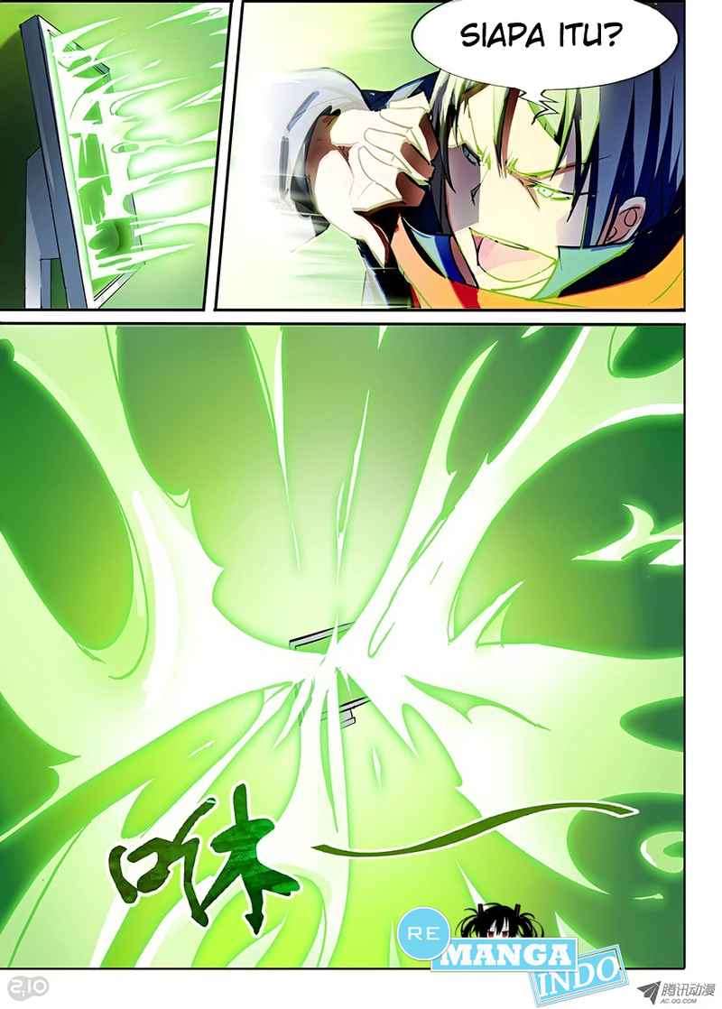 Yin Zhi Shoumuren Chapter 22 Gambar 23