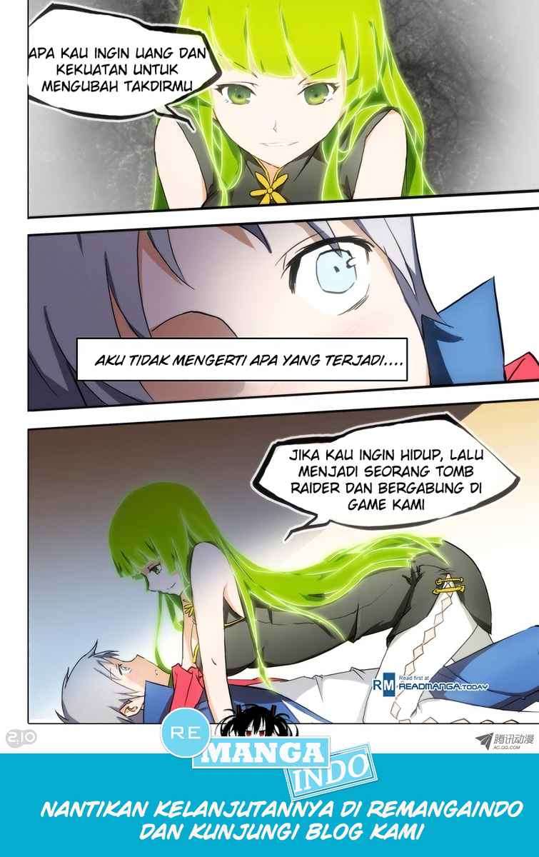 Yin Zhi Shoumuren Chapter 22 Gambar 30