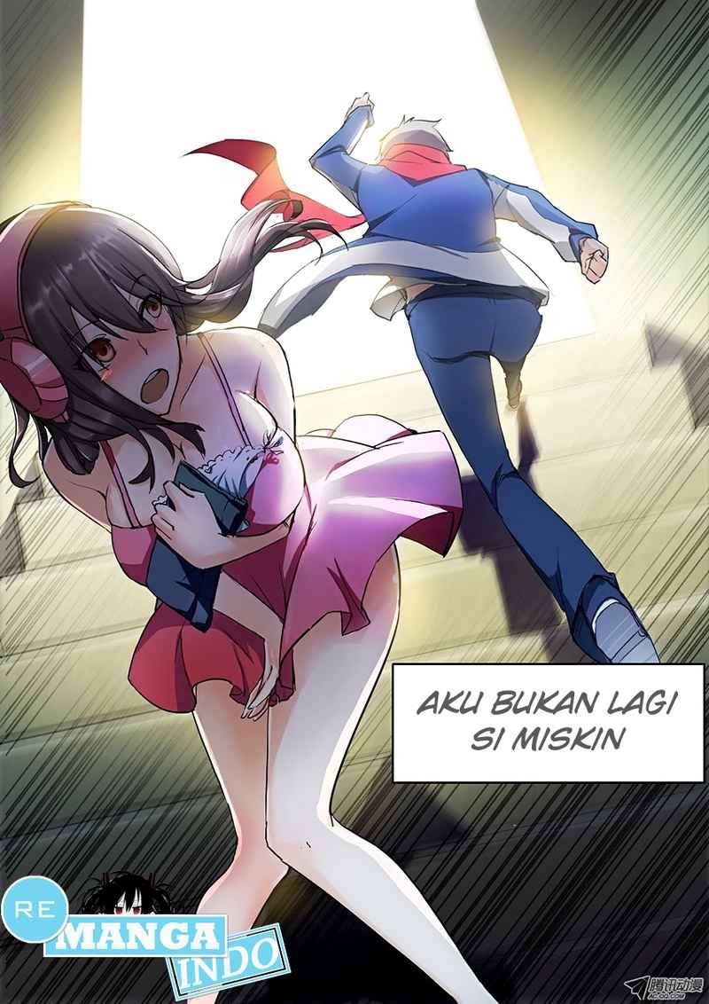 Yin Zhi Shoumuren Chapter 22 Gambar 4