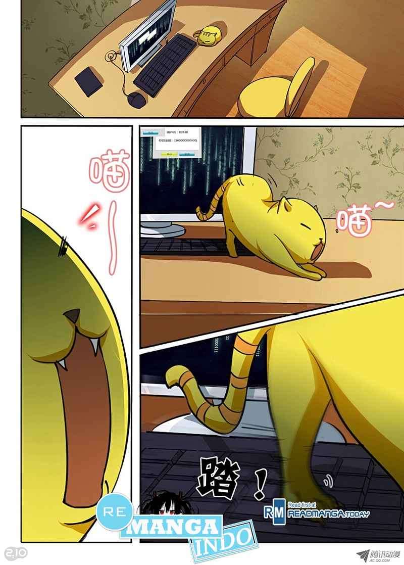 Yin Zhi Shoumuren Chapter 22 Gambar 6