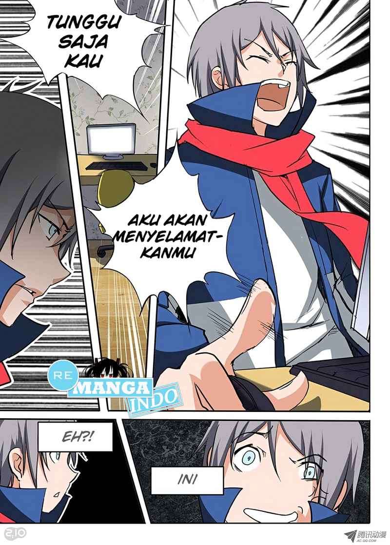 Yin Zhi Shoumuren Chapter 22 Gambar 9